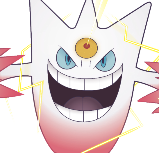 Mega Monday: Gengar — It's Super Effective