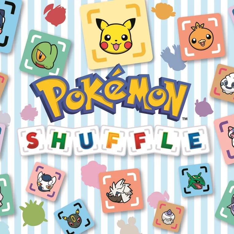 Pokémon Shuffle Announced for February