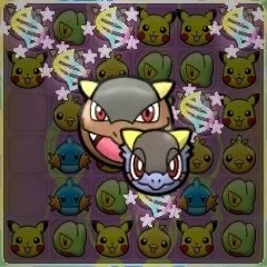 Pokémon in Pokémon Shuffle You Should STOP Leveling Up!