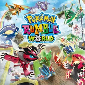 Pokémon Rumble World