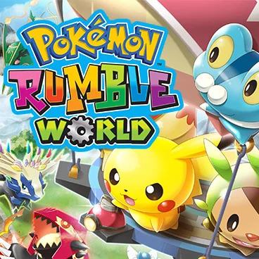 Pokemon Rumble World Codes
