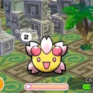 Pokémon Shuffle Adds Safari Zone