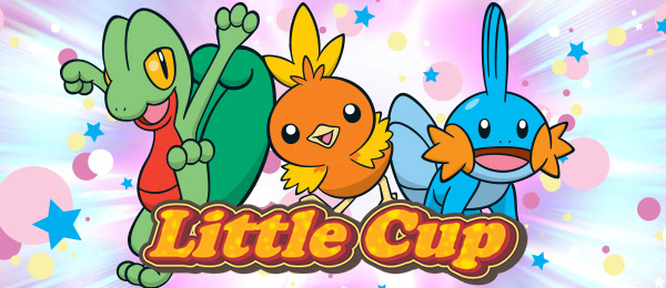 Little Cup Online Competition — It's Super Effective