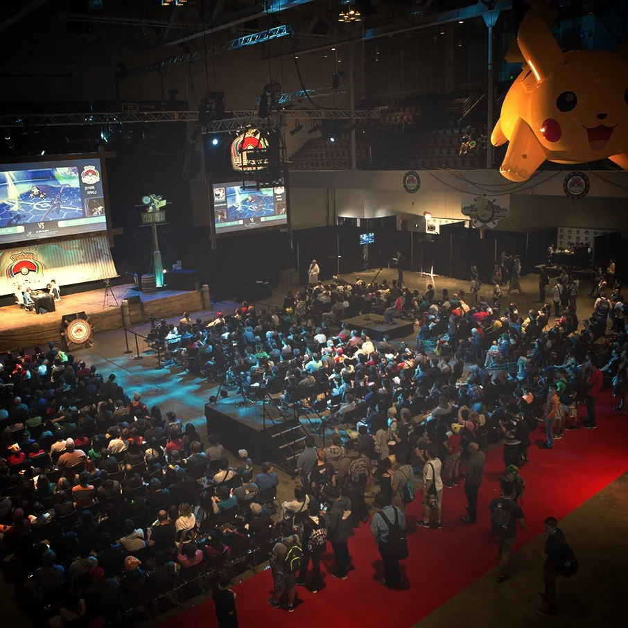 Champions Crowned at 2015 Pokémon Worlds