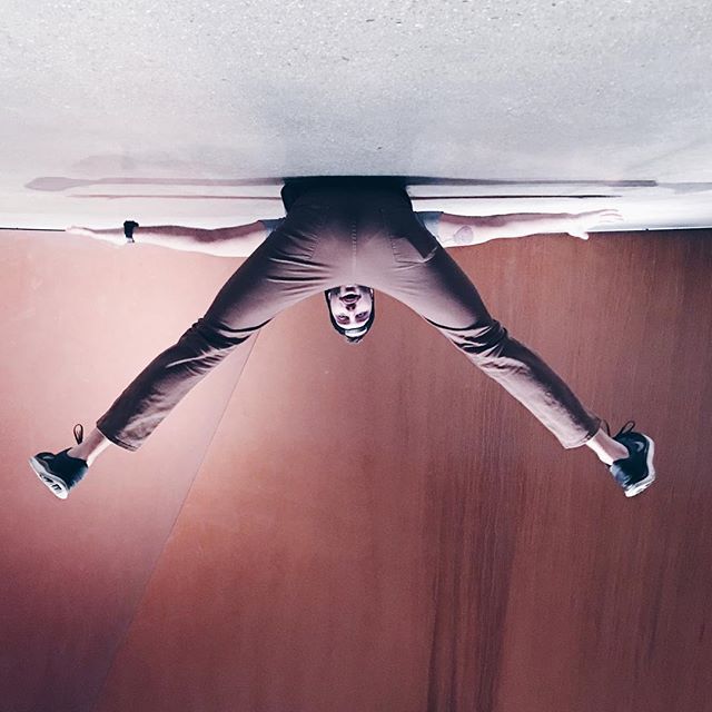 A strapping 6&rsquo;-4&rdquo;, full of brawn, goofy and absolutely adventurous - and willing to be photographed in the most compromising of positions in the name of &ldquo;let&rsquo;s do an artsy one.&rdquo; And most of all, celebrating his big dirty