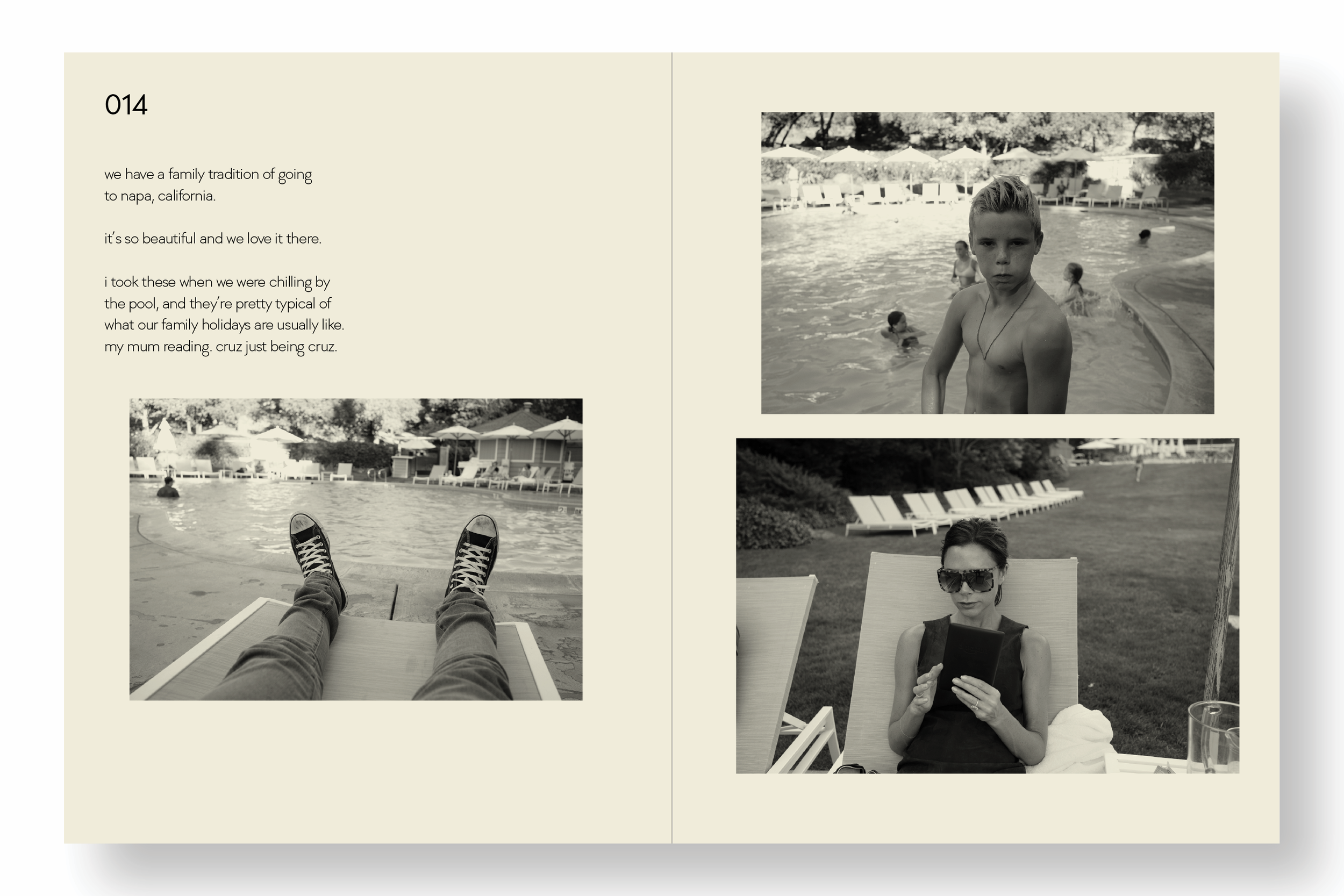 what I see by brooklyn beckham 希少！】what i see／brookyn beckham