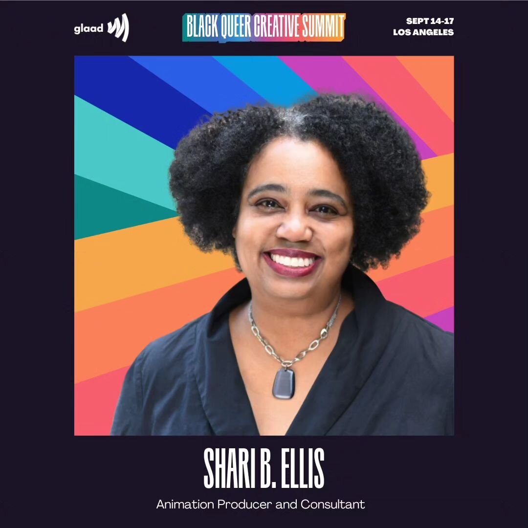 I'm excited to announce that I've been selected for @glaad's inaugural Black Queer Creative Summit powered by @gileadsciences! I'm joining 150 talented creatives worldwide to shape the future of Black queer creativity together.

Counting the days to 