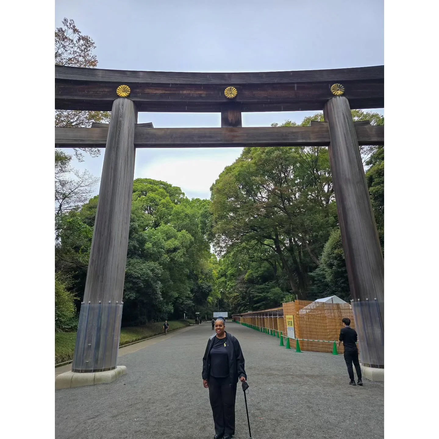 #latergram I recently returned from a two-week trip to Japan through @exoticca. I took so many photos that I'm sharing them in four parts throughout the week. Here's part 1 of 4!

Slides 1-2, 5: Tokyo: I visited The Meiji Jingu Shinto Shrine and the 
