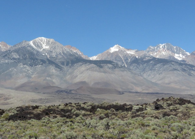 Taboose Pass
