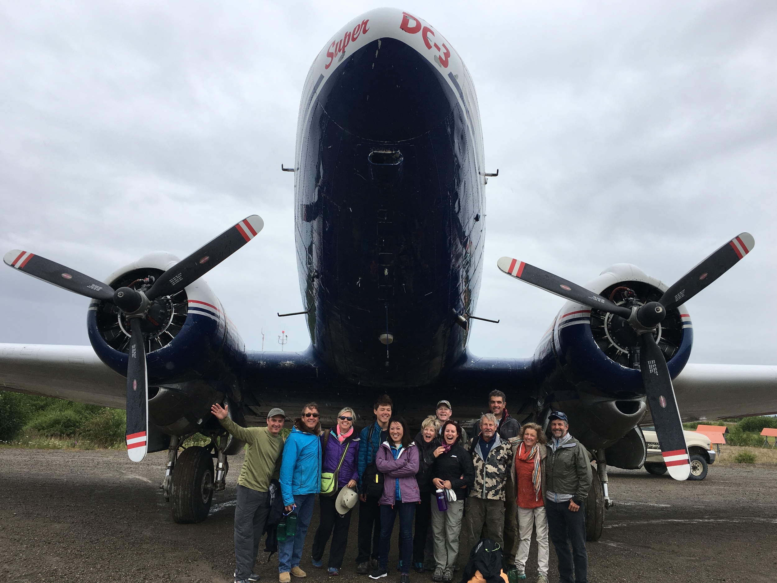 Departure Day