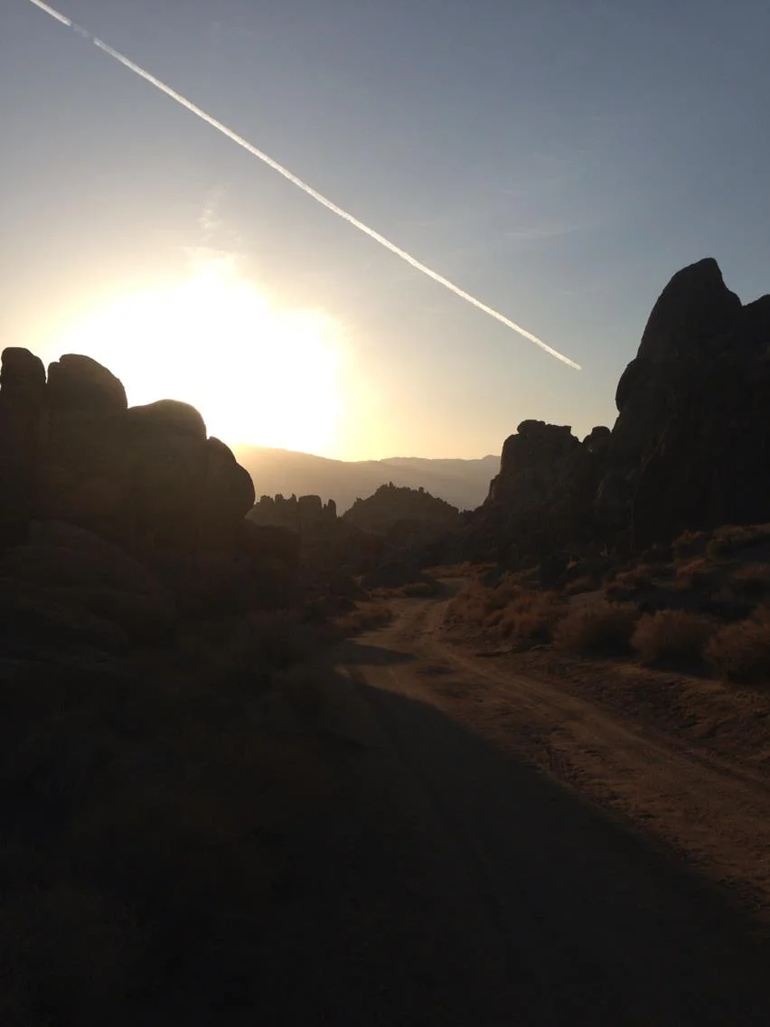 Alabama Hills