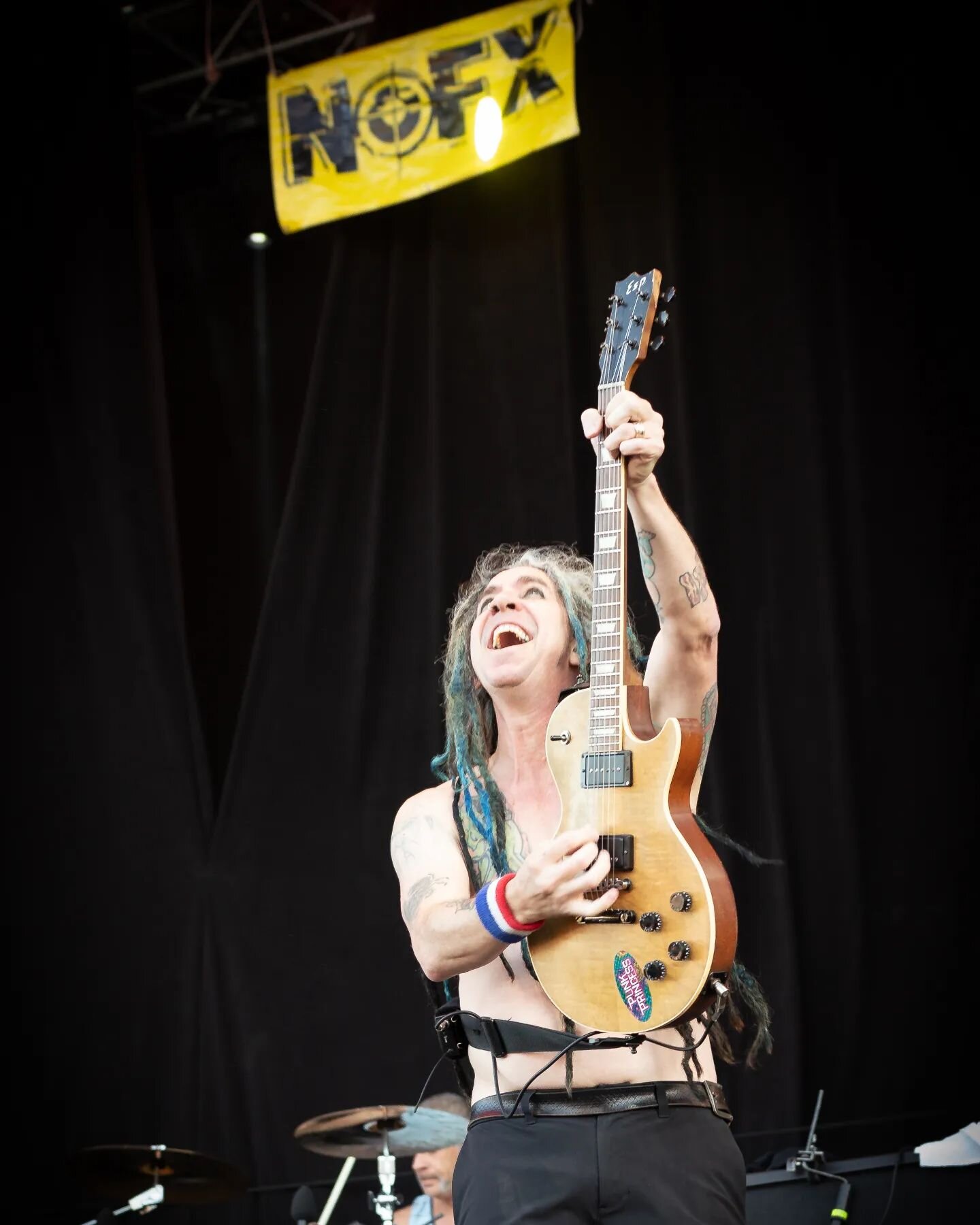 @nofx @ @goodthingsfestival 
Ph:@rollauro for @amnplify