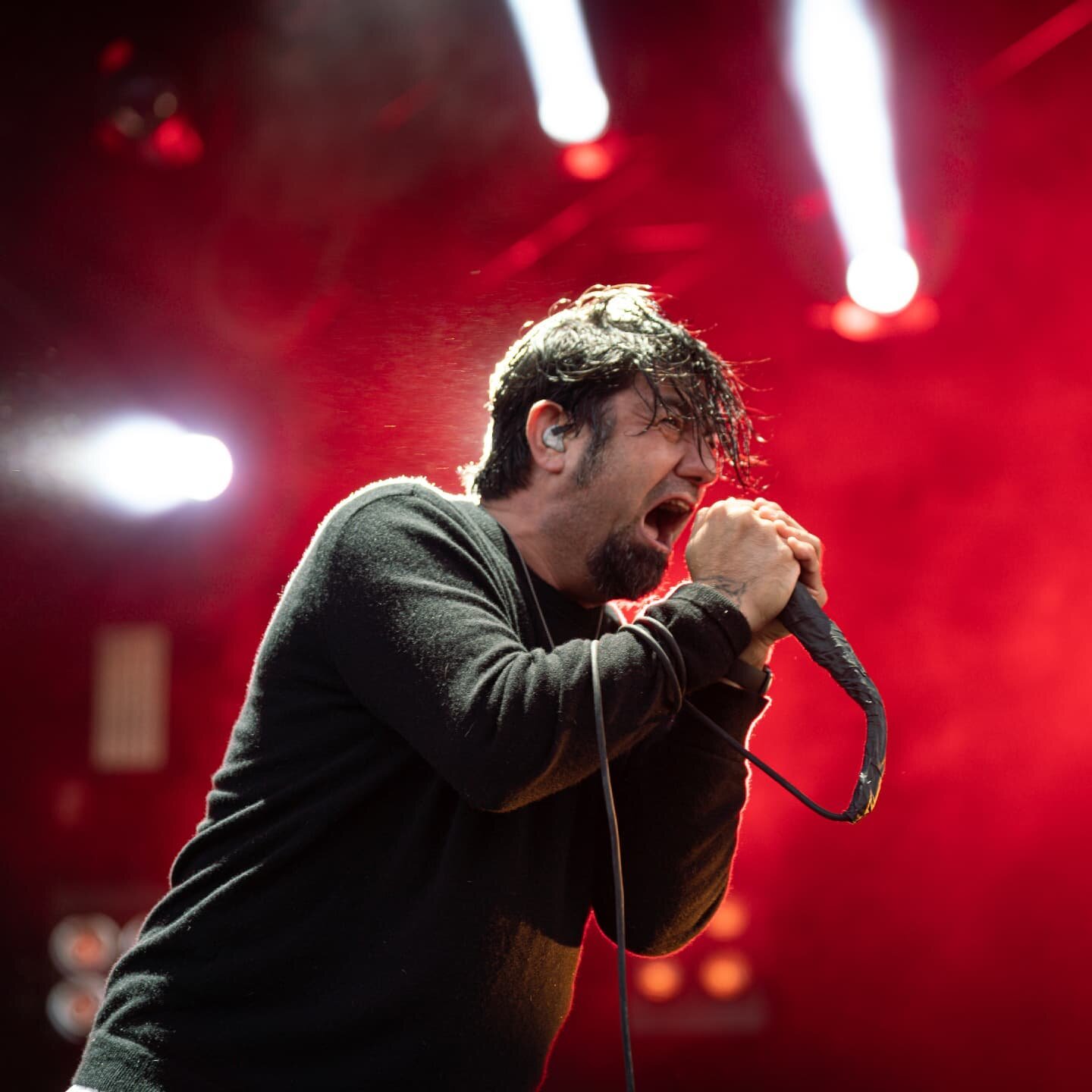 @deftones @ @goodthingsfestival
Ph: @rollauro for @amnplify