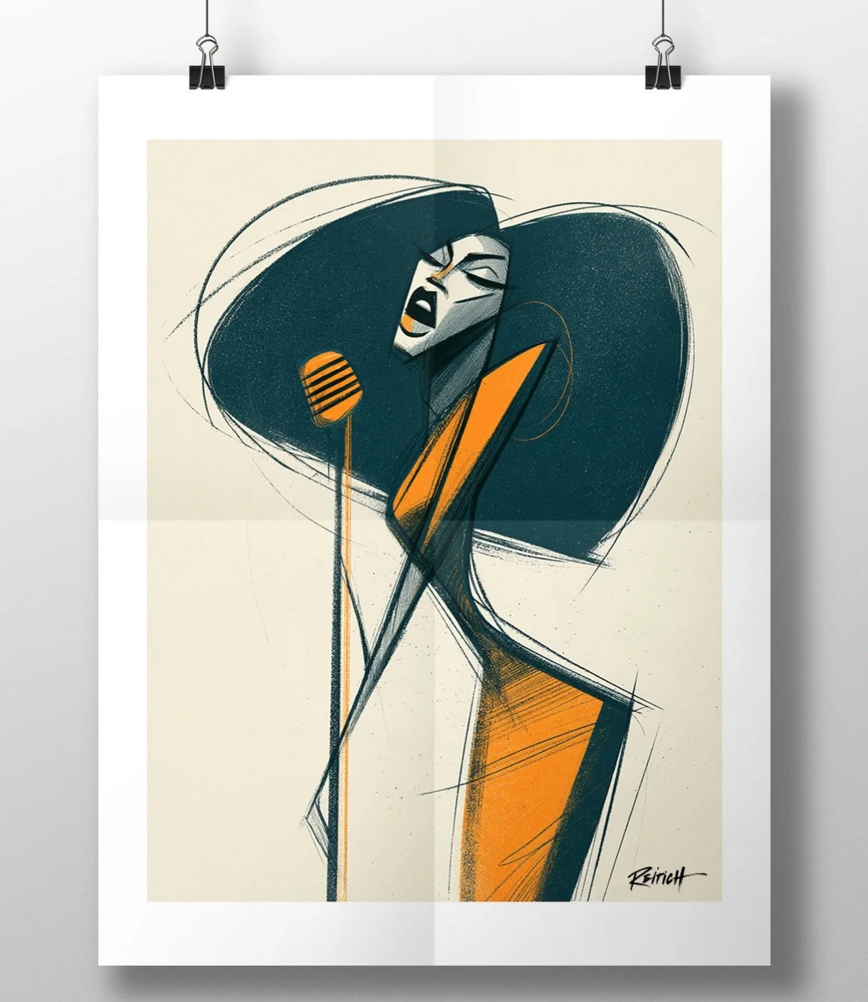 Donna Summer | Music Legend Series 
Original Artwork by Bernardo Reitich
Limited Edition Prints available at reitich.com/shop

#donnasummer #musiclegends #reitich