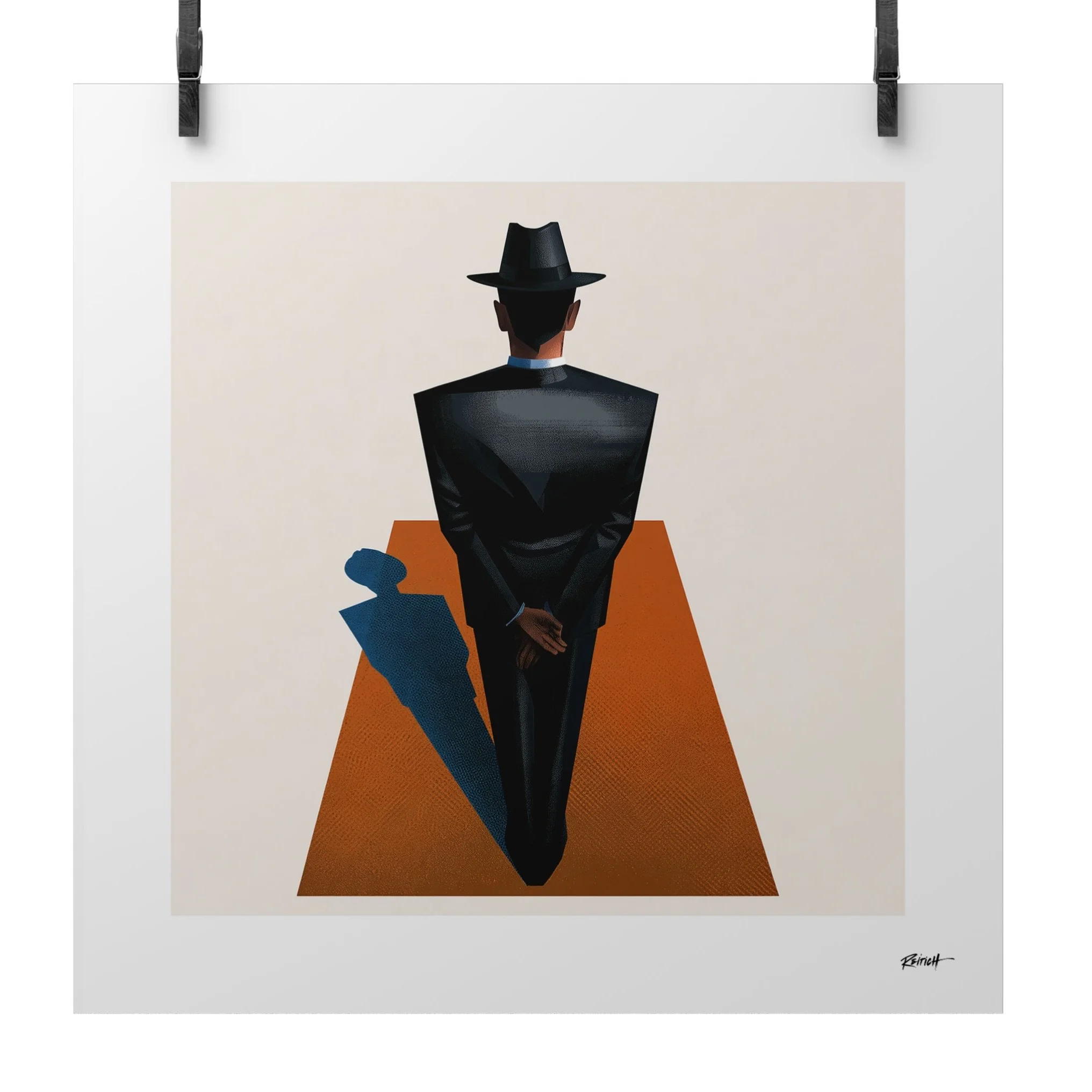 Saint Jose Gregorio Hern&aacute;ndez 
Original Artwork by Bernardo Reitich 
Limited edition prints available at reitich.com/shop

#josegregoriohernandez #reitich #miami