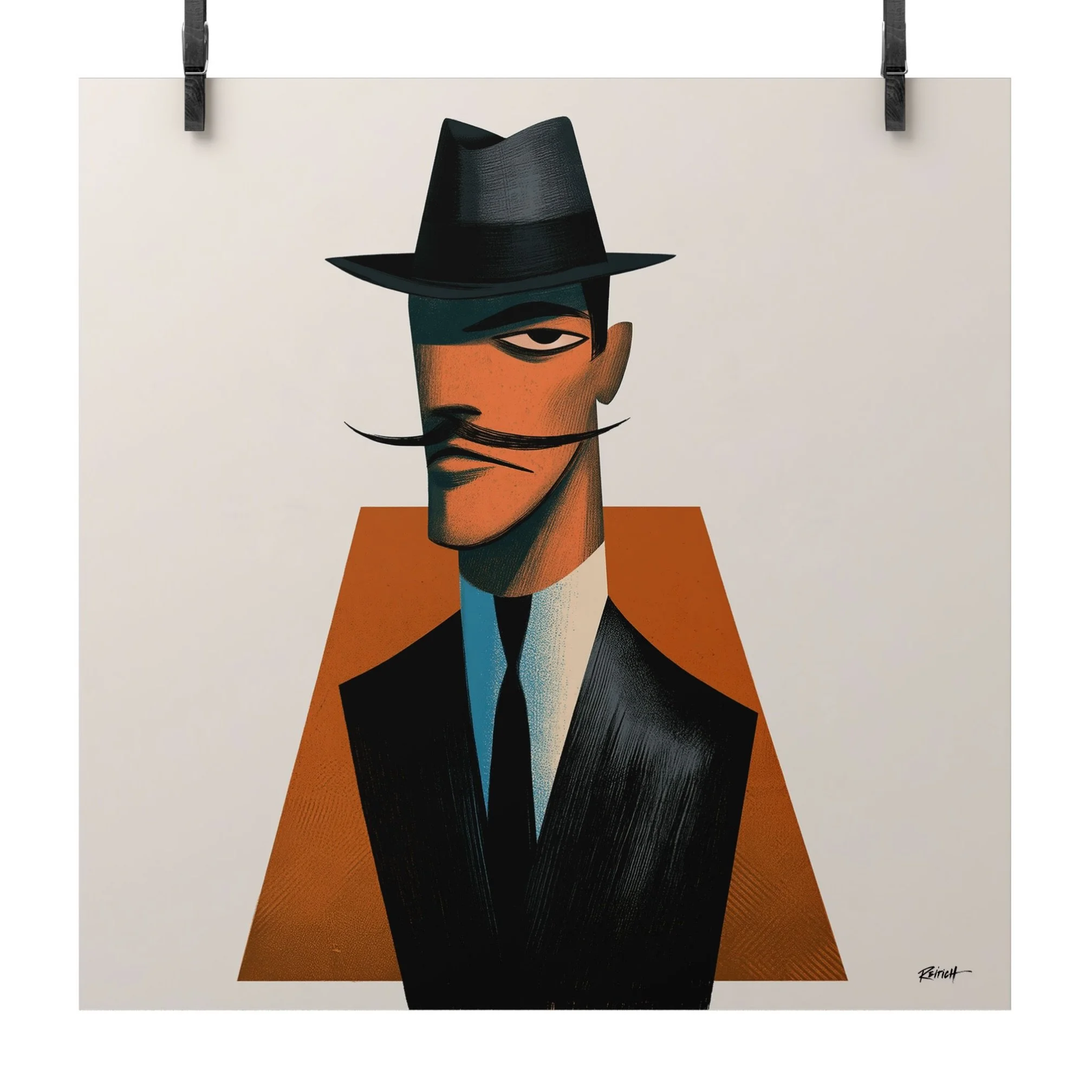 Saint Jose Gregorio Hernandez
Original artwork by Bernardo Reitich 
Limited edition prints available at reitich.com/shop

#josegregoriohernandez #reitich #miami