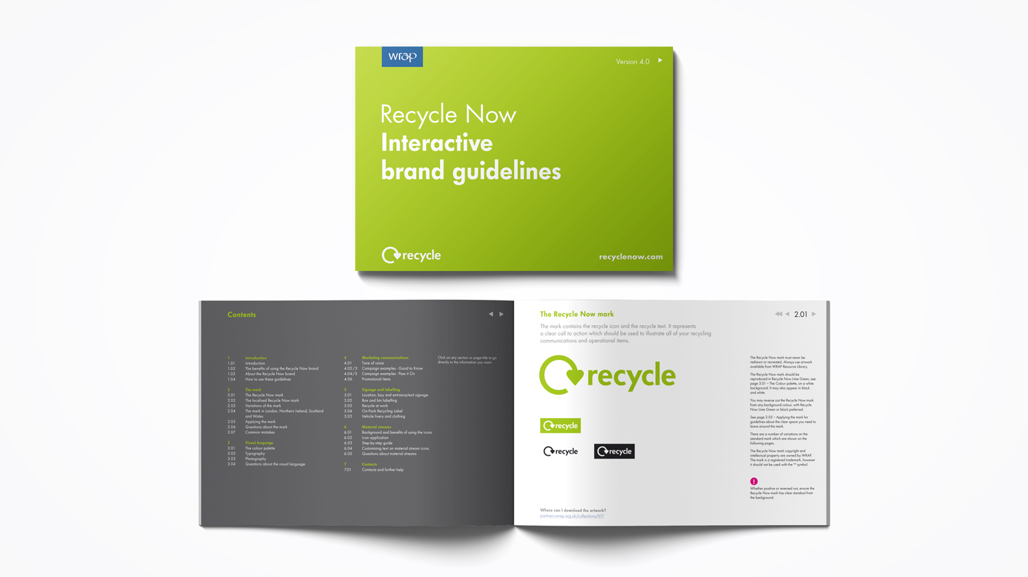 recycle-now-brand-guidleines-cover-and-spread-get-it-sorted.jpg
