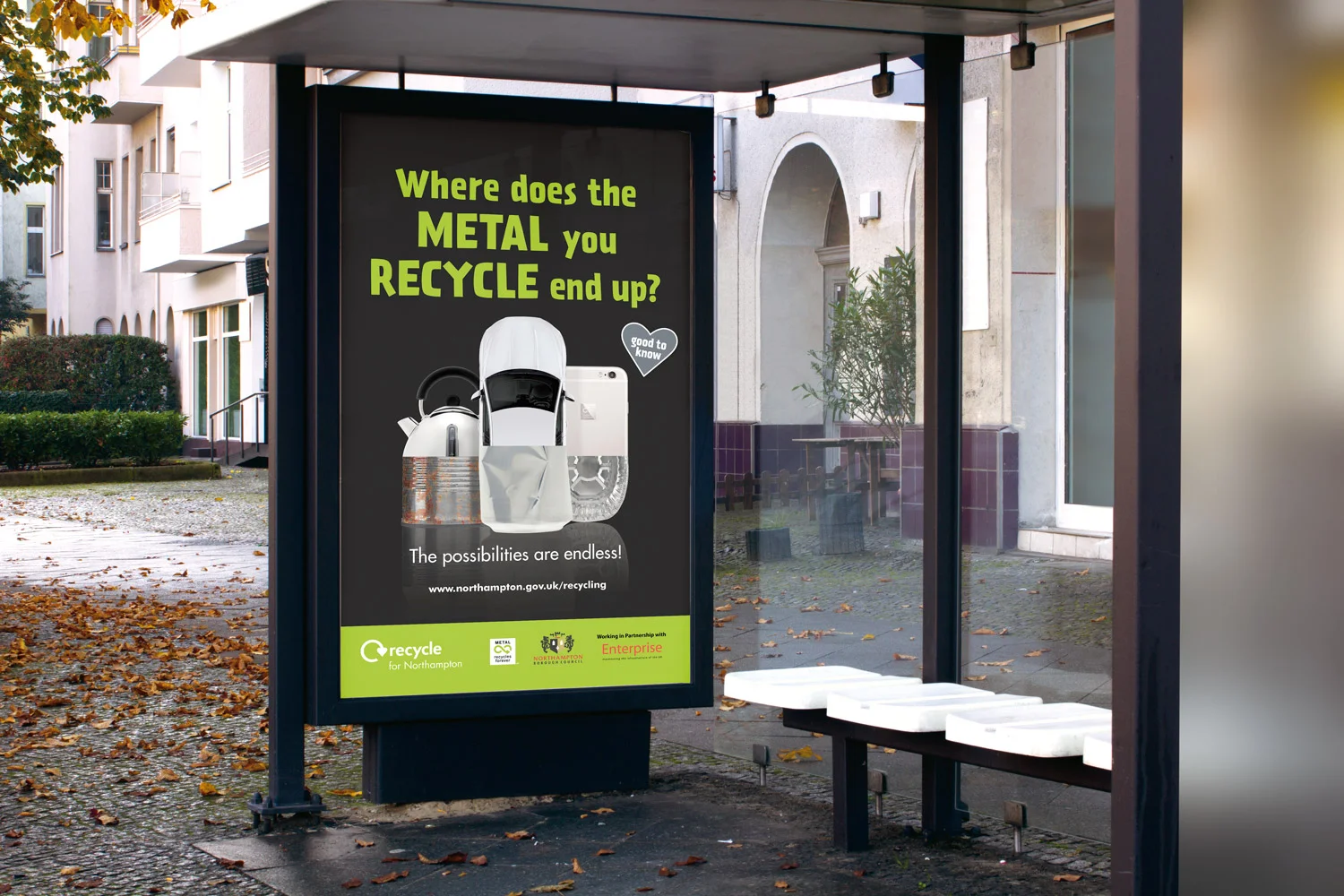 Get it Sorted BCME campaign winner of the CIWM Best Communication Campaign of 2011!