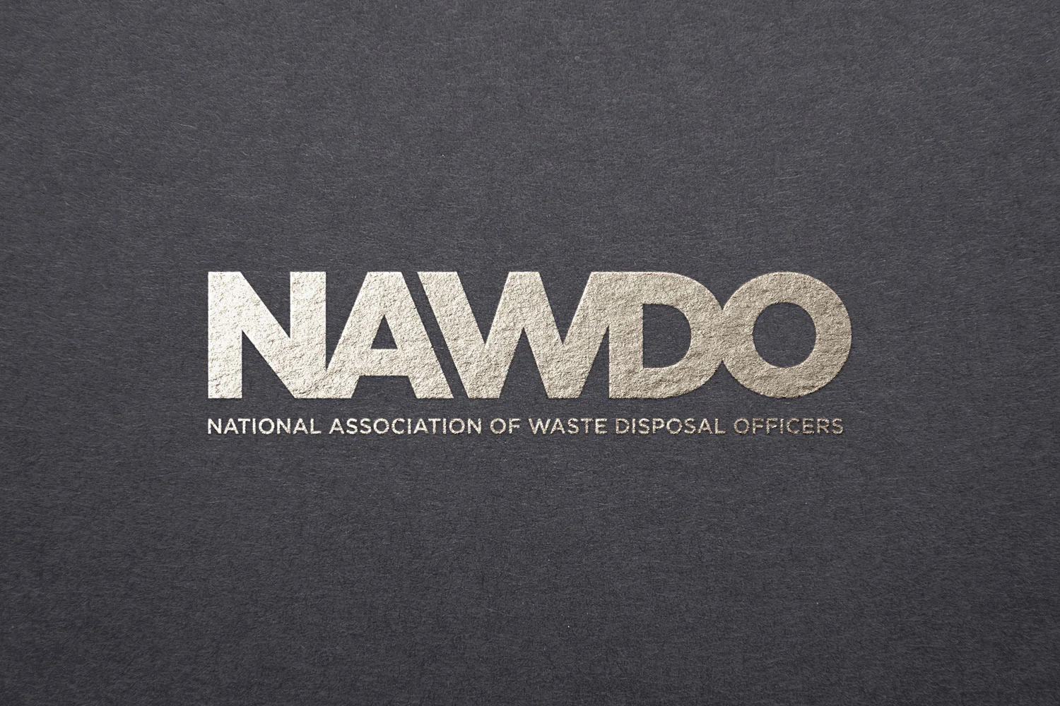 NAWDO rebrand