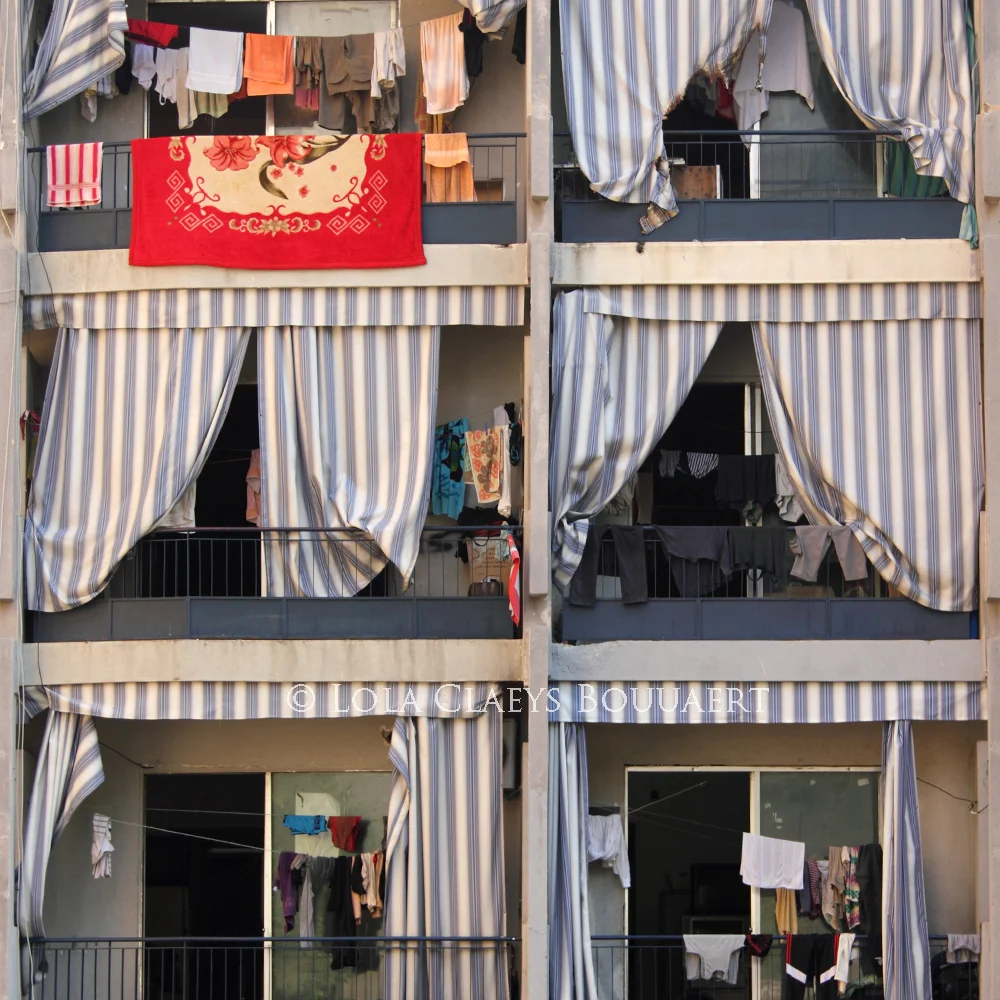 Beirut facades series