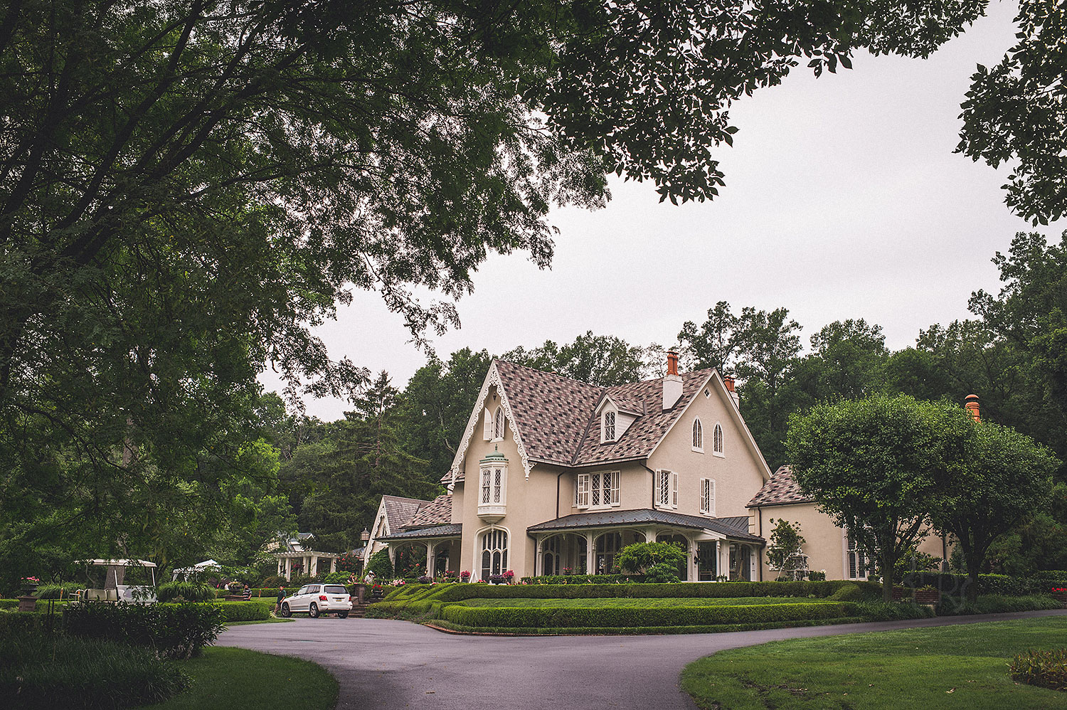 Jen + Mark Exton, PA — Pat Robinson Photography