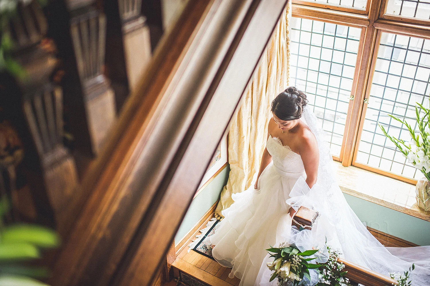 Jen + Mark Exton, PA — Pat Robinson Photography