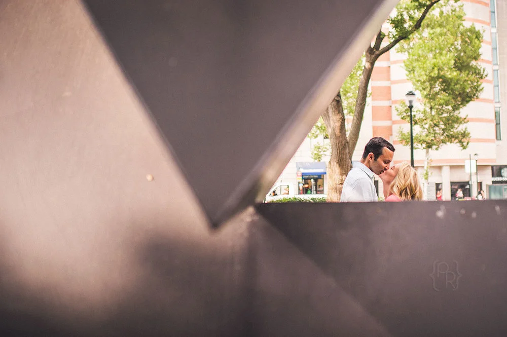 Siobhan + John - University of Penn Engagement