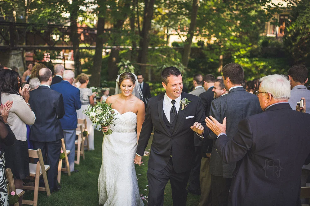 Laura + Ryan - Radnor, PA
