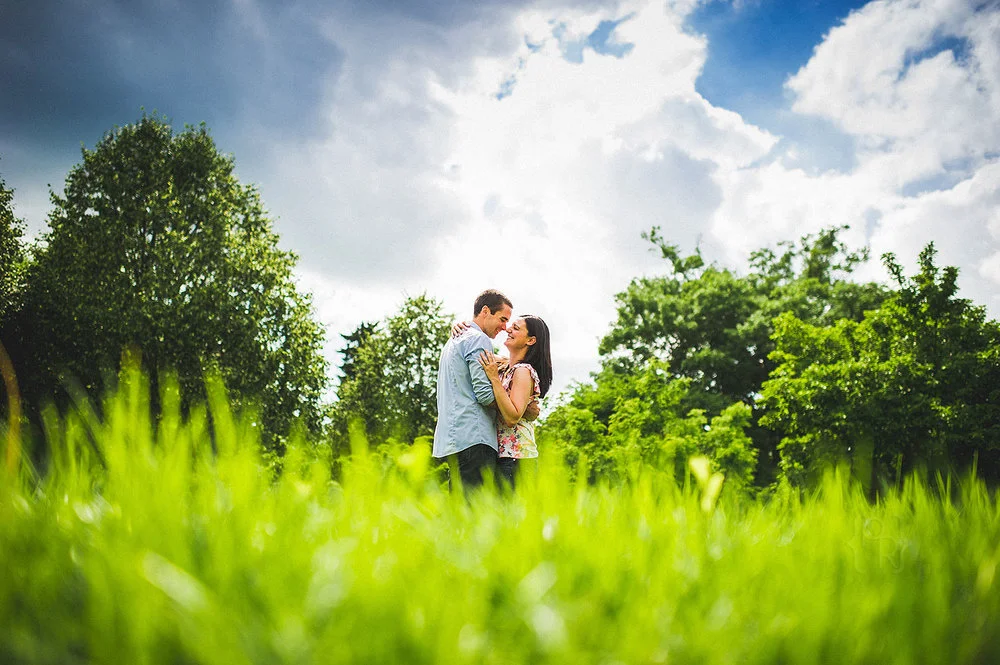 Suzanne + Adam - Newark, DE 