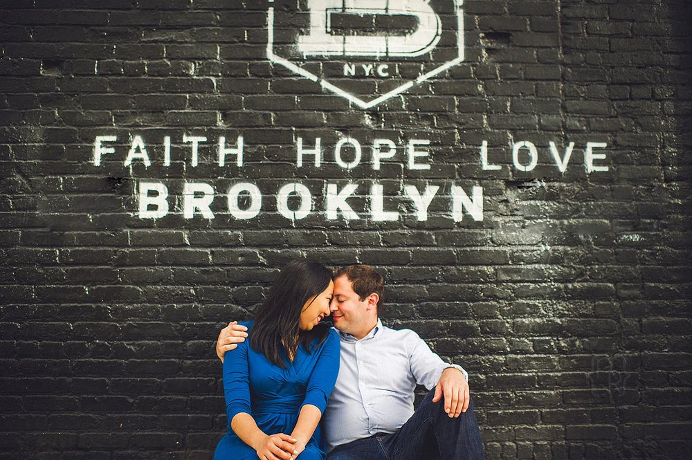 Kristina + Larry -  Brooklyn , NY