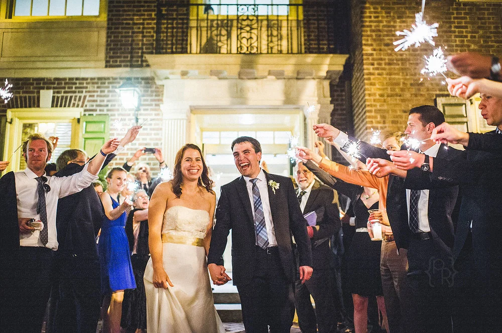 Alex + Zoe - Philadelphia, PA