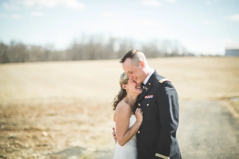 Lisa + Chris - Jarrettsville, MD