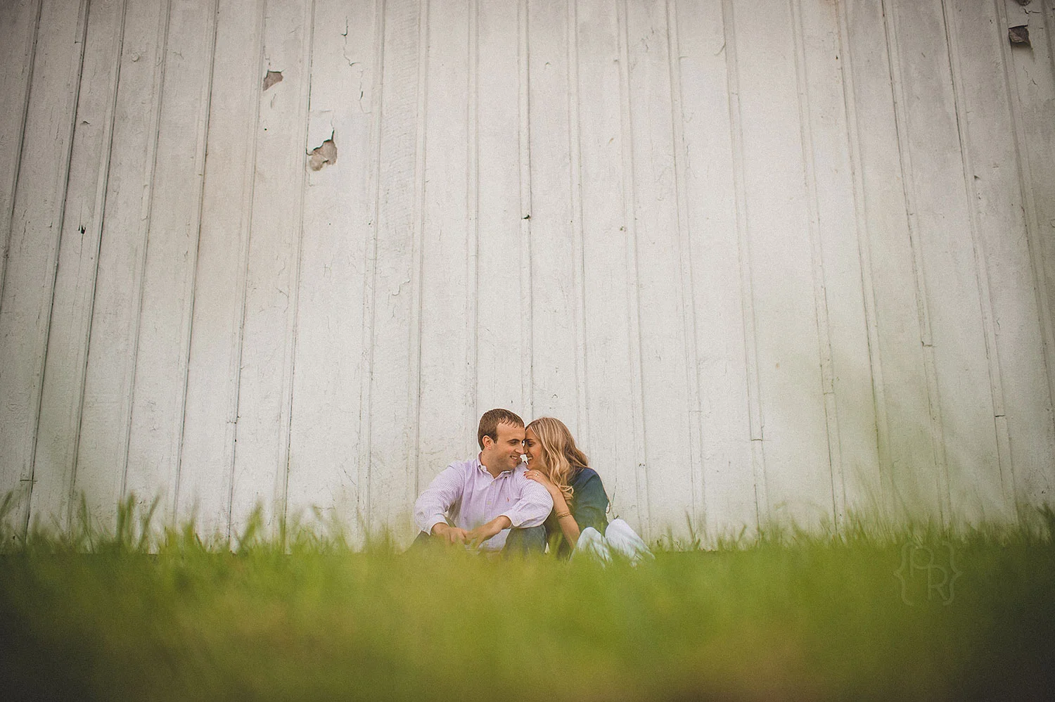 Melissa + Tom - Brandywine Creek Engagement 