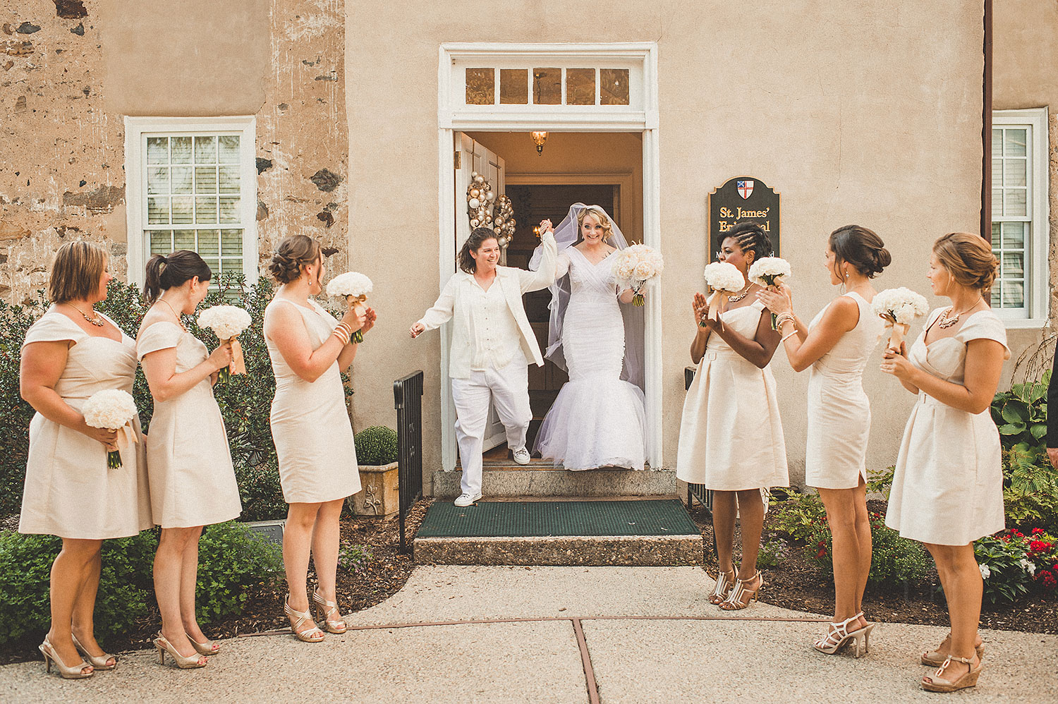 Tara + Courtney - Chadds Ford, PA