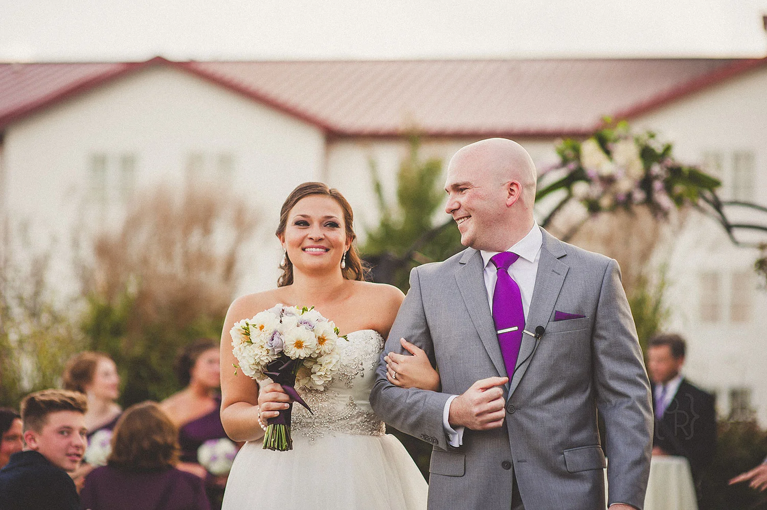Katya + Wes - Blue Bell, PA