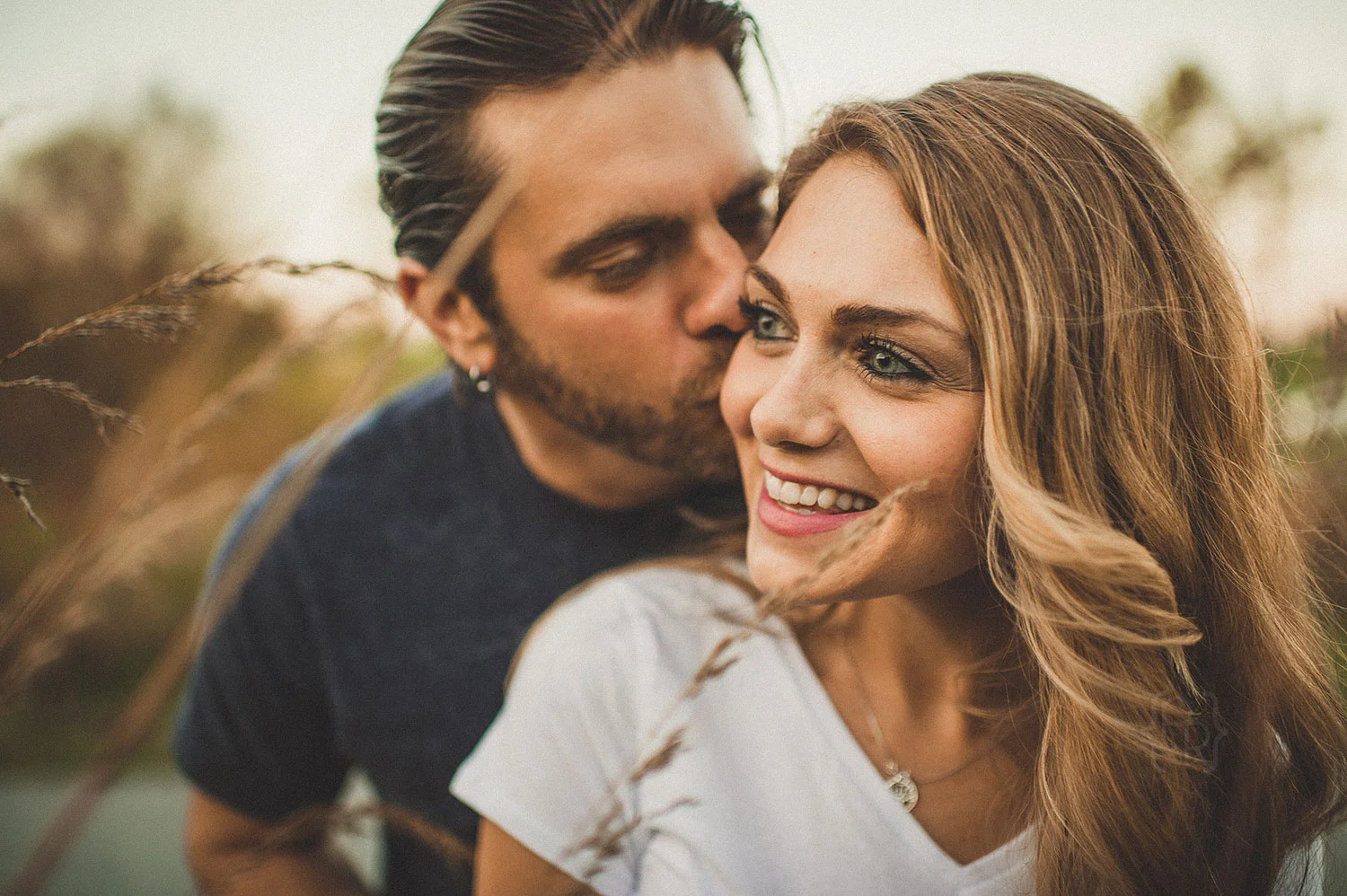 Brooke + Josh - Wilmington Engagement