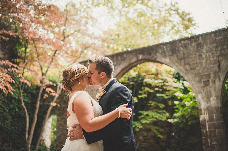 Jena + Dylan - Rose Valley, PA