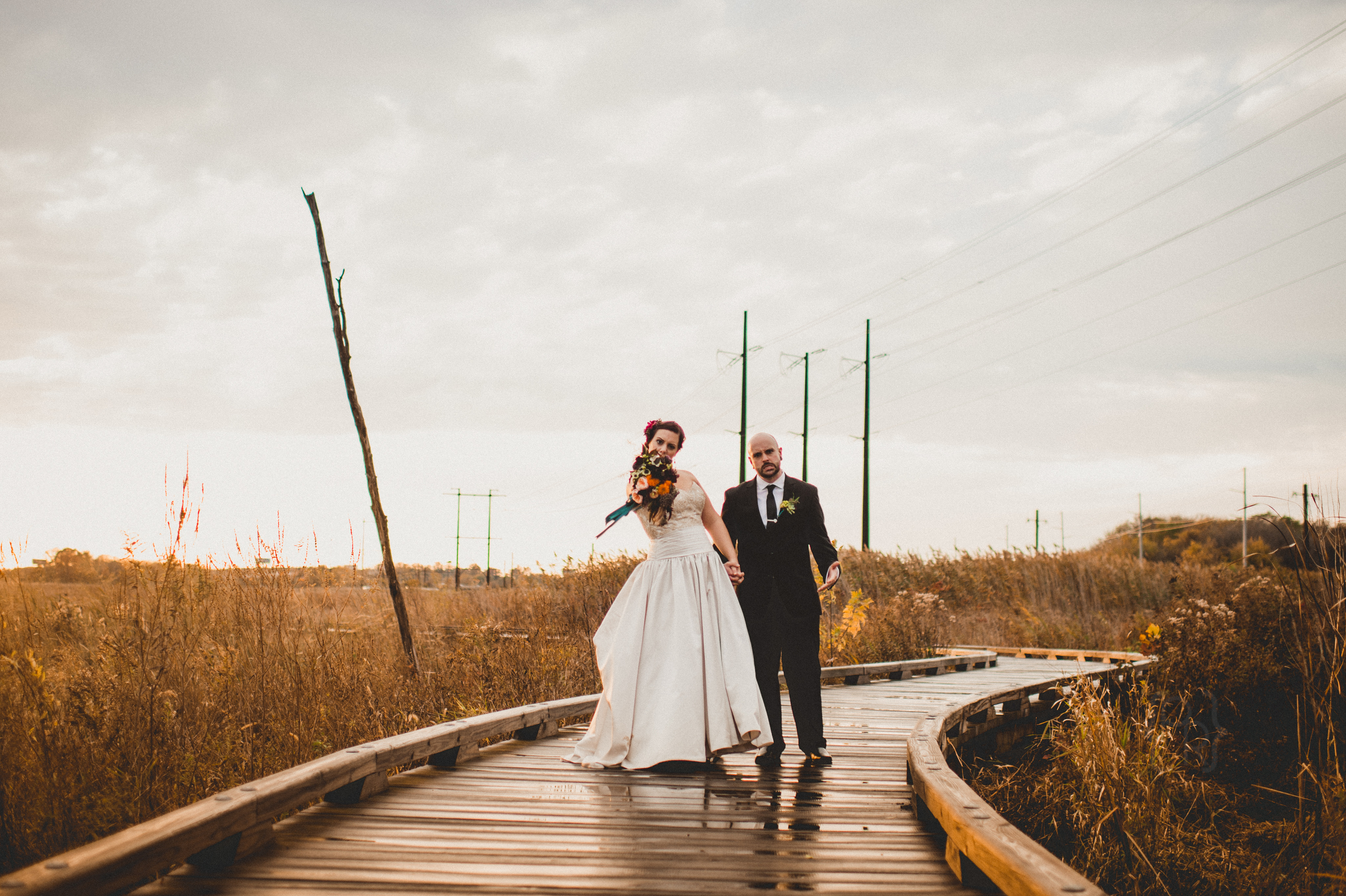Kristen + Ken - Wilmington, DE