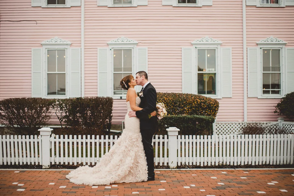 Lindsay + Matt - Cape May, NJ