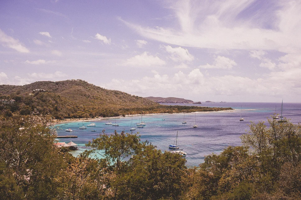 Set sail in St. Lucia