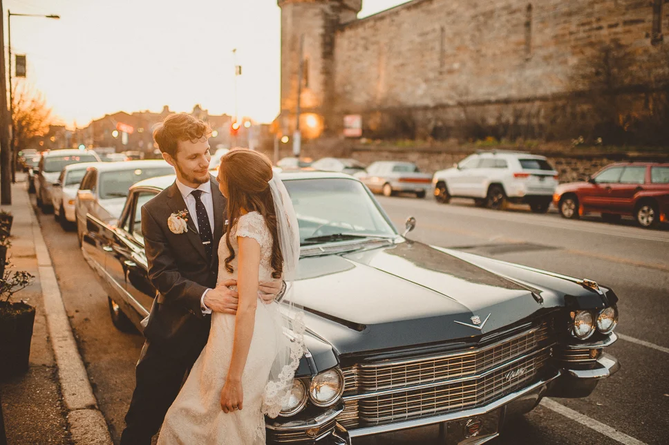 Caitlin + Ryan - Philadelphia, PA