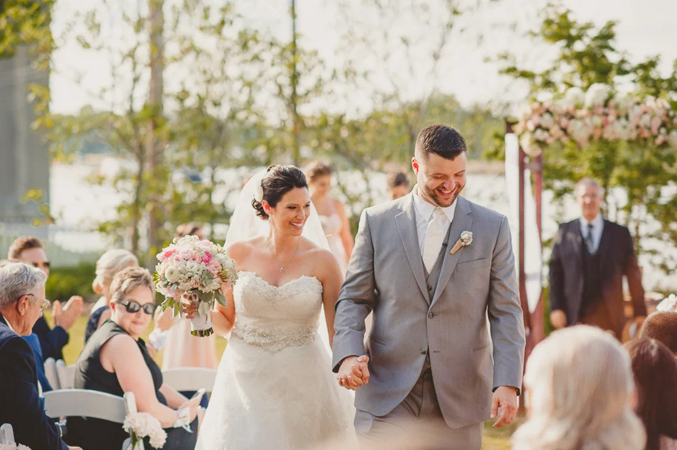 Alyse + Nick - Chesapeake Inn