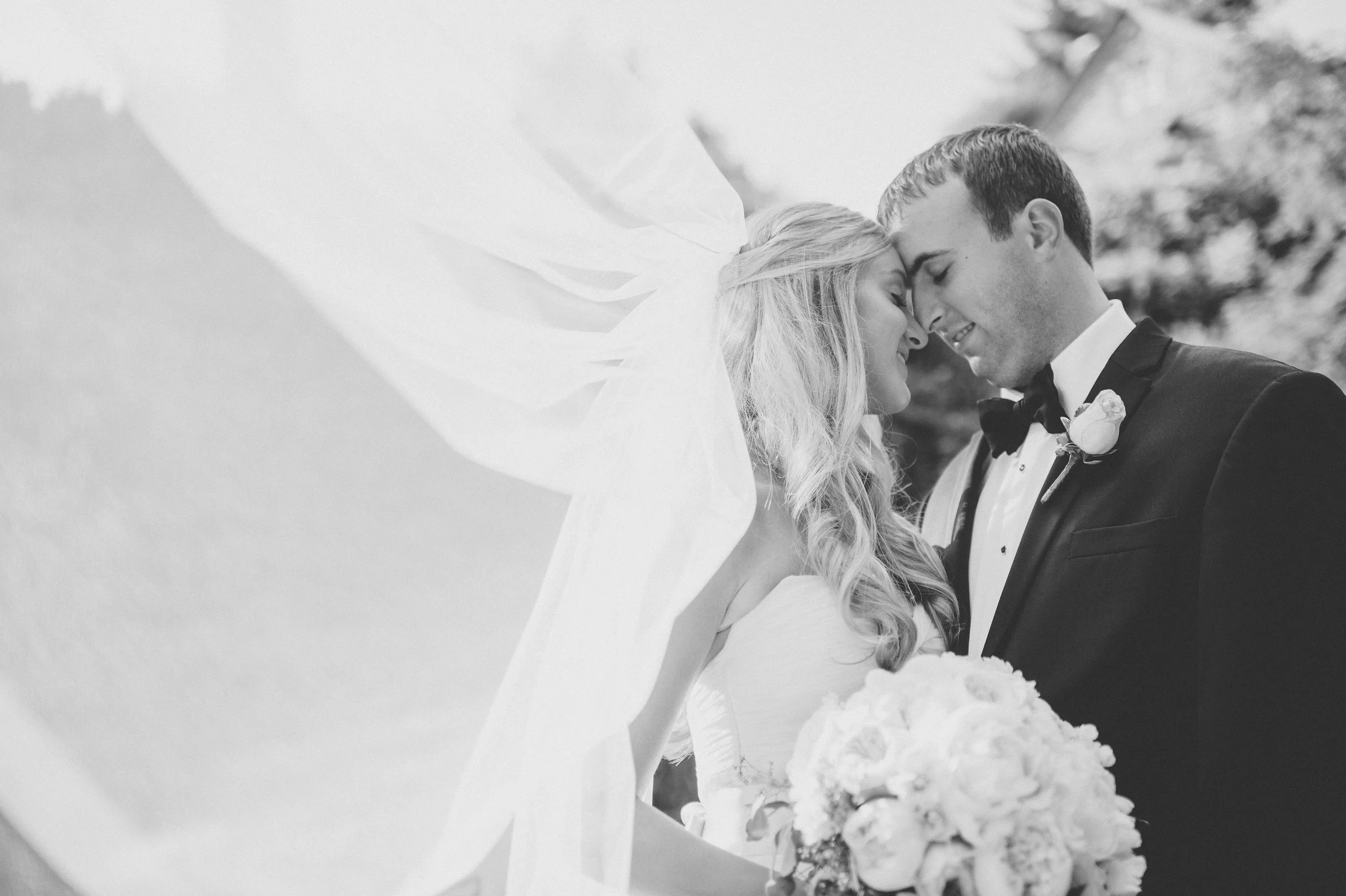 Melissa + Tom - Old Mill