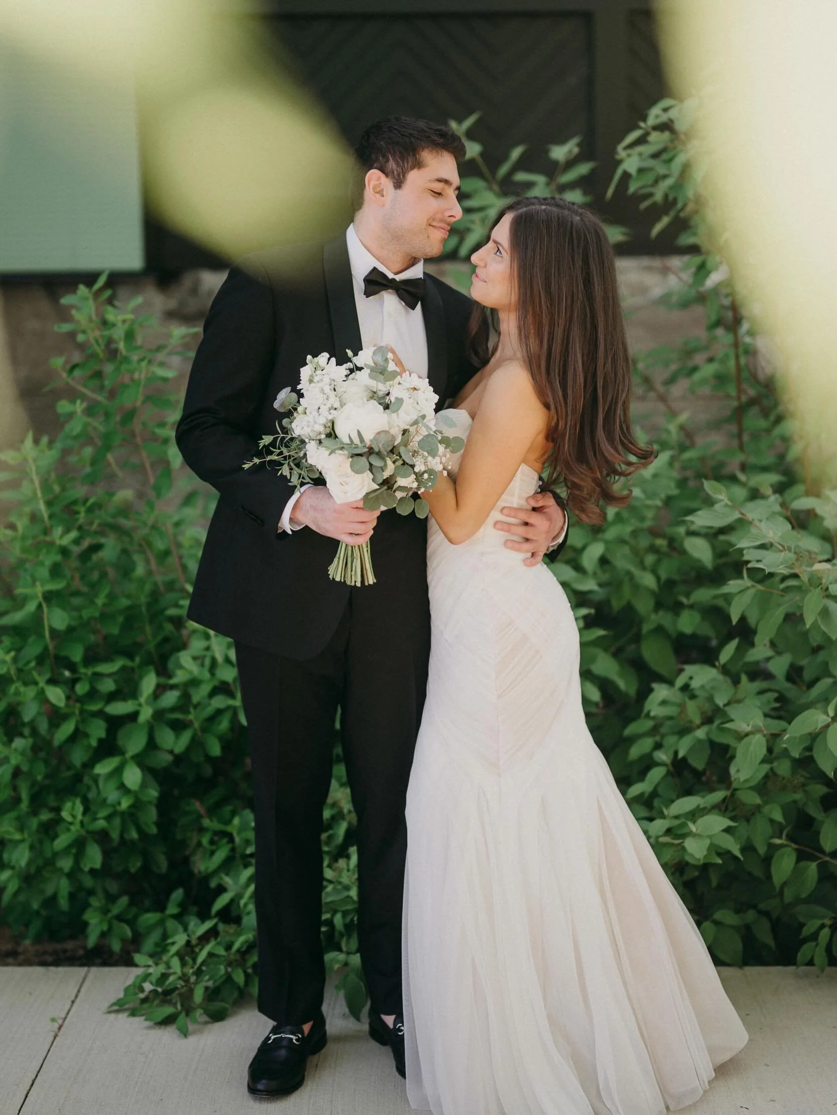 Jess + Matt at @the_pumphouse_pa