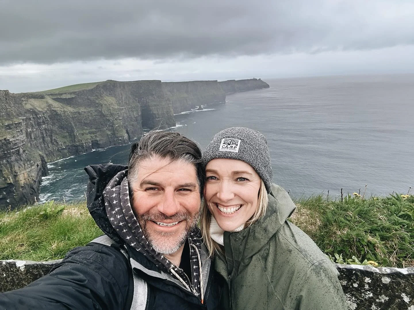 Lost my heart to a Galway girl.