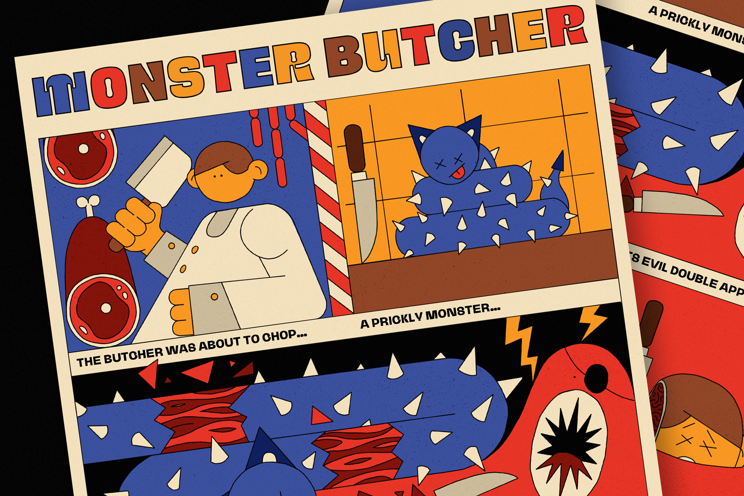 AurelienJeanney_InkTober_Monster_Butcher_Display_02.jpg