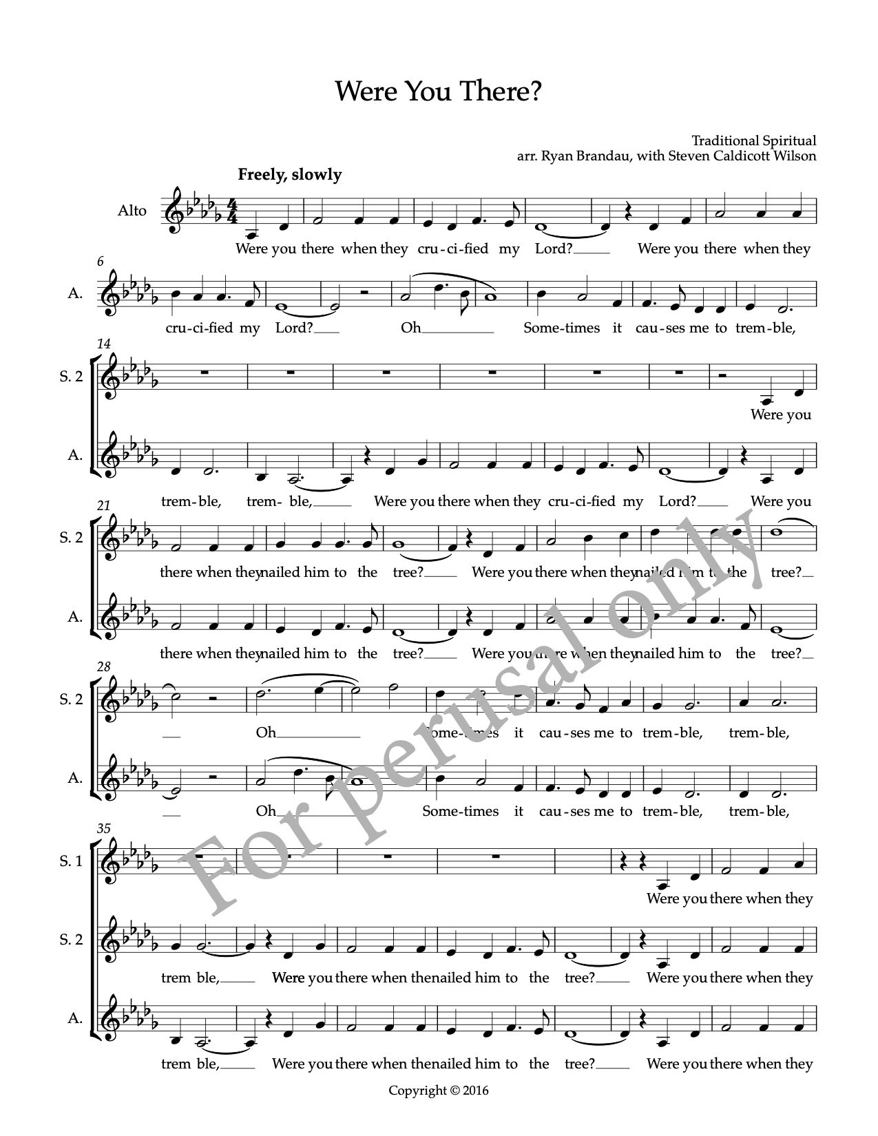 SCORE perusal- Were You There for SSA - arr copy.jpg
