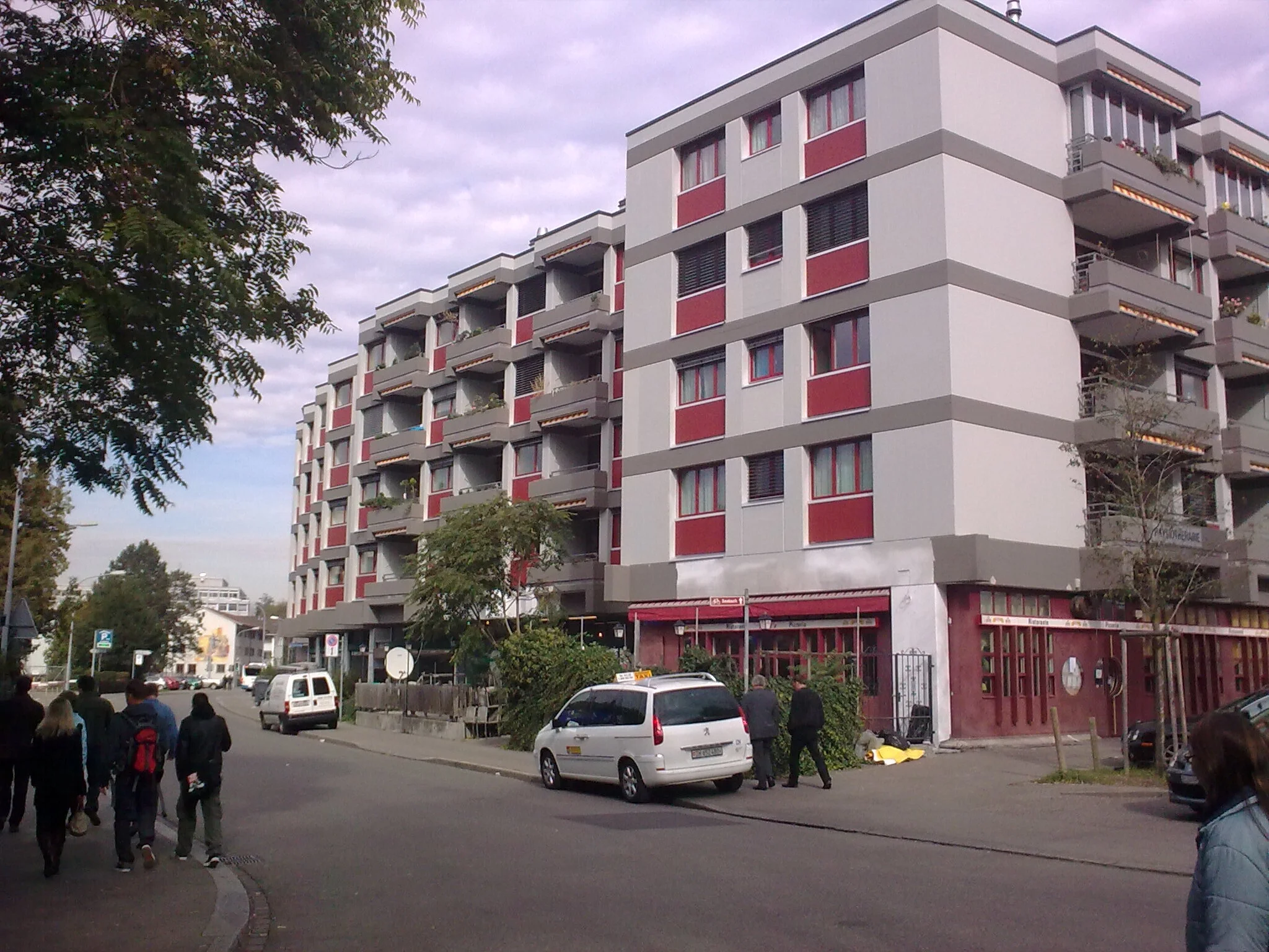 Fenster Renovation, Zürich