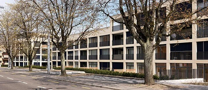 Brunnenpark, Zürich