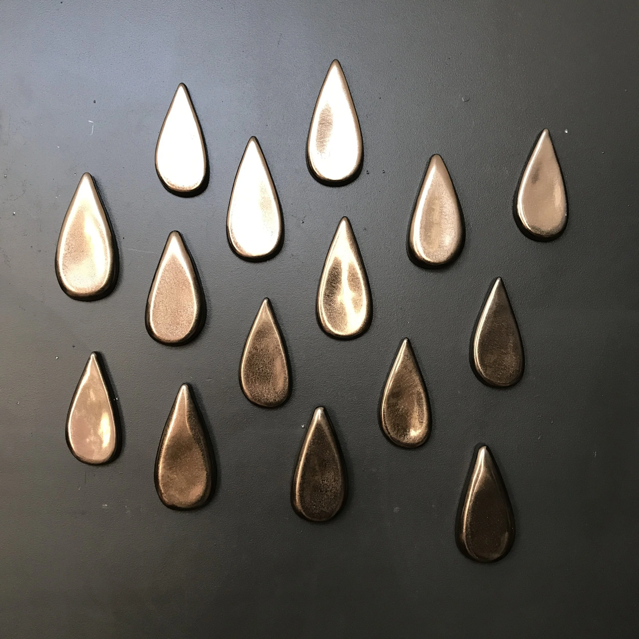 Rain - Bronze